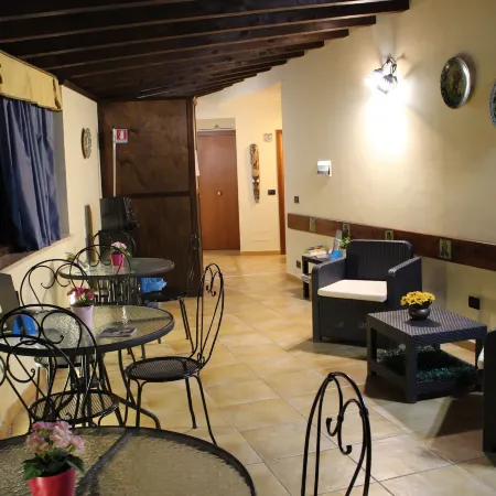 Bed and Breakfast Conte Luna