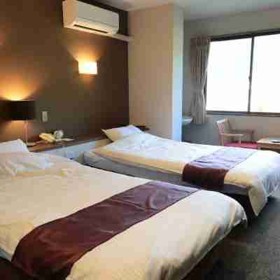 入鹿温泉ホテル瀞流荘 Rooms