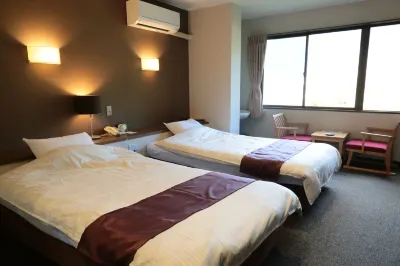 Iruka Onsen Hotel Seiryuusou Hôtels à : 