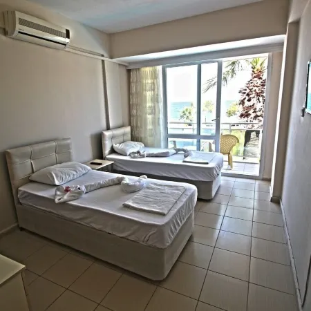 Oz Guzelcamli Otel
