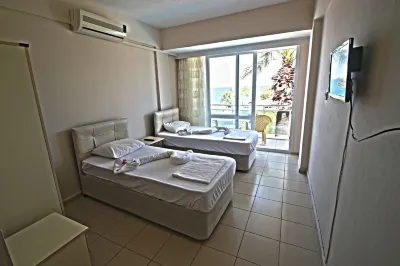 Oz Guzelcamli Otel Hotels in Davutlar