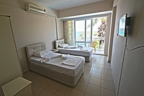 Oz Guzelcamli Otel - Pet friendly