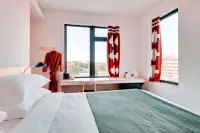 Hotel Dryce - balcony