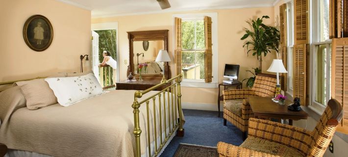 St. Francis Inn - Saint Augustine Hotels in Sankt Augustine