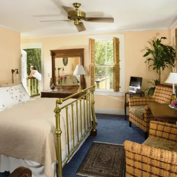 St. Francis Inn - Saint Augustine