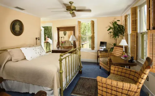 St. Francis Inn - Saint Augustine