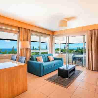 Hôtel Le Lagon Rooms