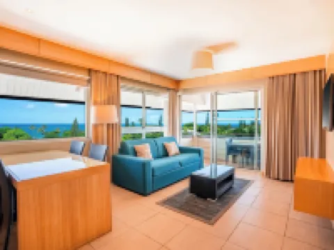 Hôtel le Lagon Hotels in Noumea