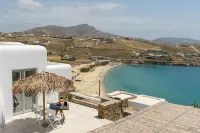 Summit of Mykonos - Mountain view
