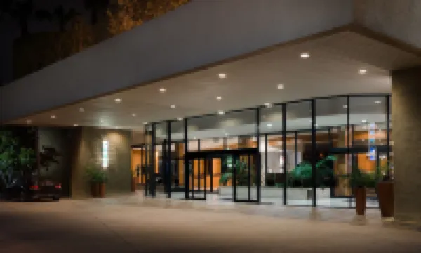 Hilton Los Angeles Culver City Hotels near Hillside Memorial Park and Mortuary