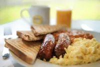Holiday Inn Express MANCHESTER AIRPORT by IHG - breakfast