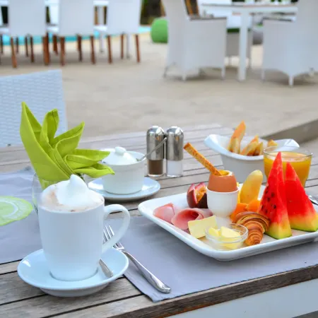 Esprit Libre Restaurant and Guest House