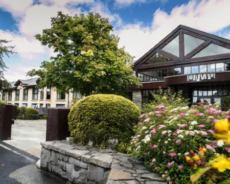 Westport Woods Hotel & Spa Hotels in Westport