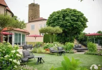 Burghotel Staufeneck Hotel a Bad uberkingen