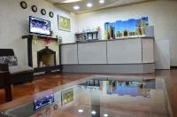 Pearl Tashkent Hotel - Ramah Hewan Peliharaan