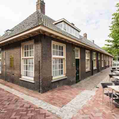 Boutique Hotel d'Oude Morsch Hotel Exterior