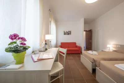 Agriturismo la Biòca فنادق في سيرالونجا دي ألبا