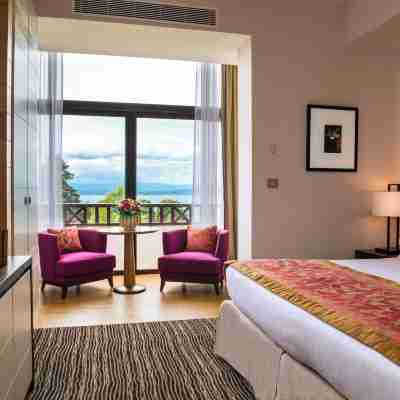 Hôtel Ermitage - Evian Resort Rooms