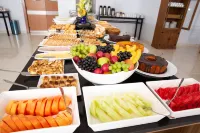 Hotel Araguaia - Desayuno