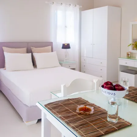Milos Bay Suites