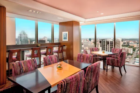 Fairmont Austin Gold Experience