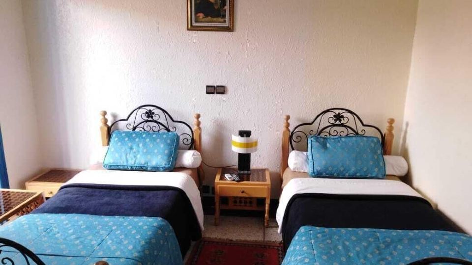 Hotel Tiout