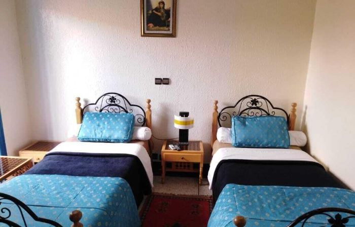 Hotel Tiout
