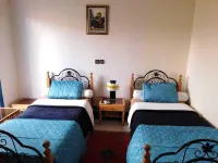 Hotel Tiout - acceptant les animaux