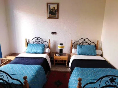 Hotel Tiout - Pet friendly