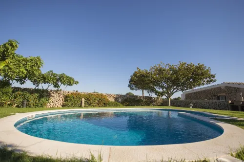Llucmaçanes Gran Agroturismo Hotel di Sant Lluis