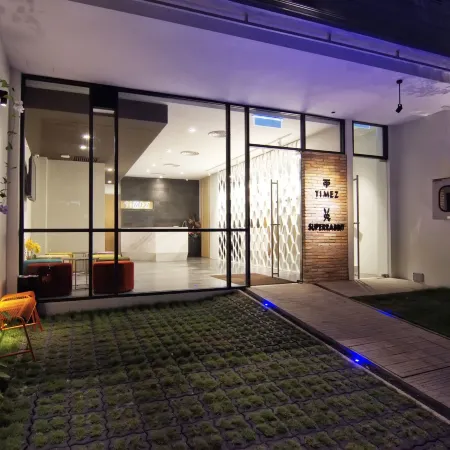 Timez Hotel Melaka
