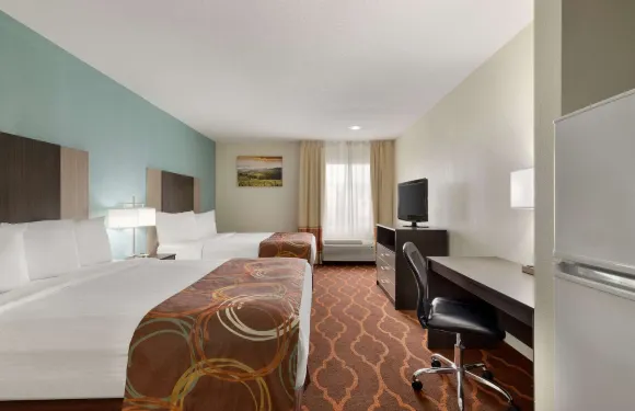 奧古斯塔格羅夫敦温德姆唄盟酒店