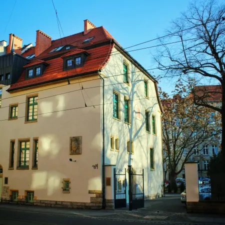 Hotel Villa Art Novis Wrocław Centrum