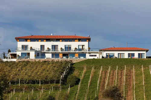 Hotel San Prudentzio Hotels in Getaria