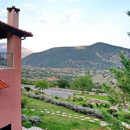 Menalia Villas & Suites KTIMA KOUMPOURI