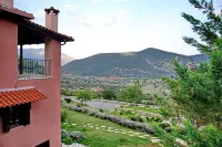 Menalia Villas & Suites KTIMA KOUMPOURI - pemandangan pegunungan