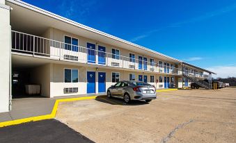 Motel 6 Alma, AR