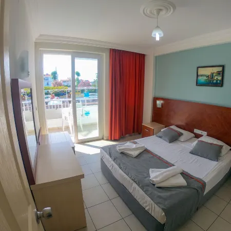 Irem Garden Hotel & Apartments