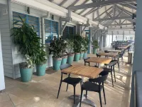 Karaibes Hotel - Frühstück