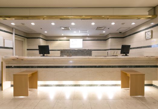 오카야마 워싱턴 호텔 플라자