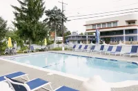Admiral Motel - Pools