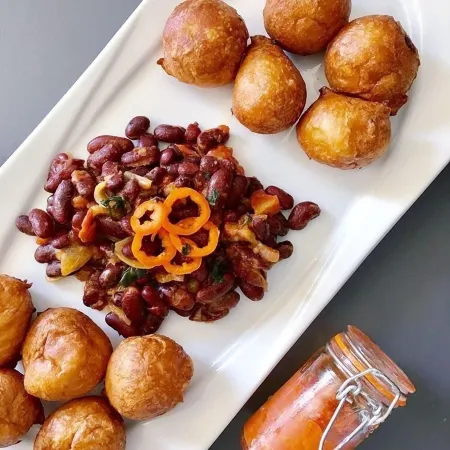 Appartement Maképé B.M 2