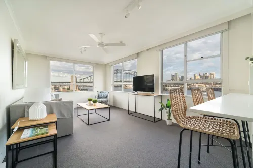 Harbourside 49 in North Sydney