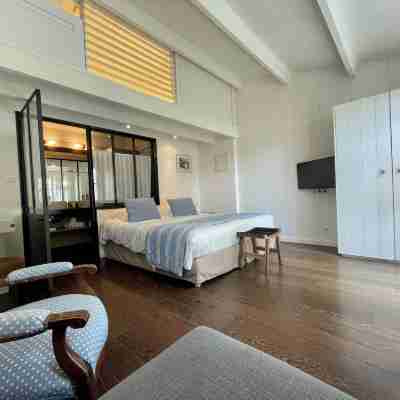 La Villa Hôtel - Ile de Ré Rooms