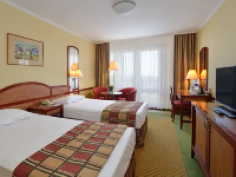 Danubius Hotel Bük Hotels in Buk