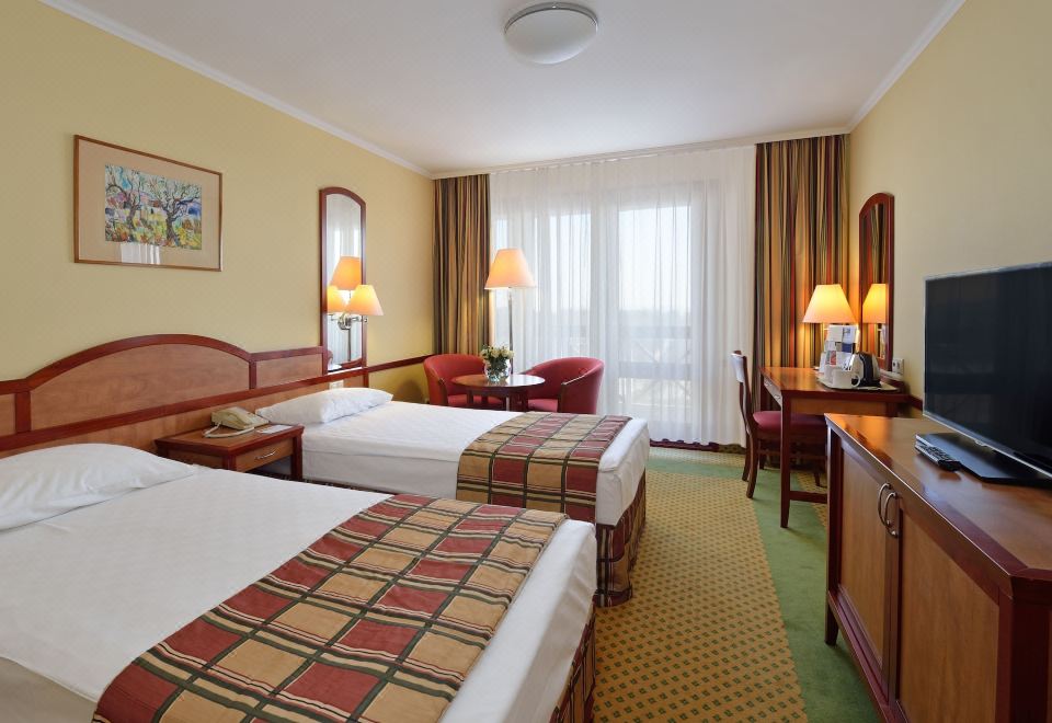 2. 다누비우스 호텔..