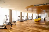 Maritim Hotel Plaza Tirana - Phòng tập thể hình