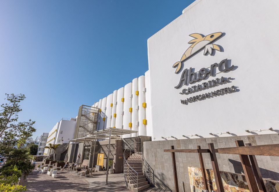 Hotel Abora Catarina by Lopesan Hotels, Exterior, Hotel Exterior
