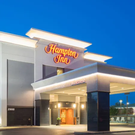 Hampton Inn Jonesboro