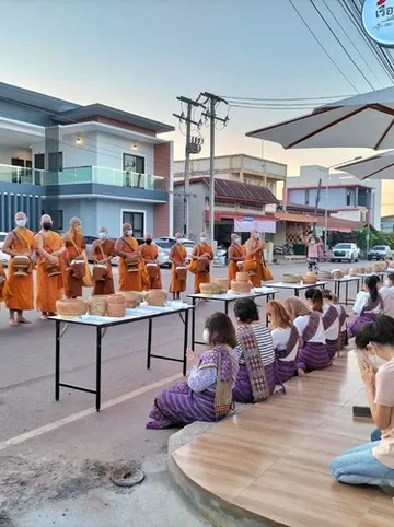 รูปภาพของเรือนไทยเกสต์เฮาส์ บึงโขงหลง